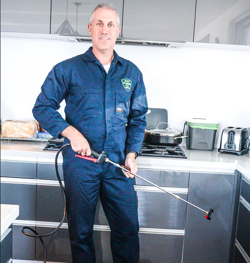 North Wollongong pest control services